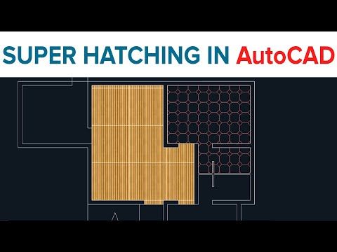 custom hatch patterns in autocad