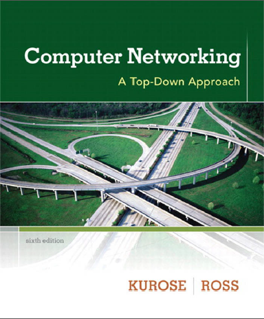 b a forouzan and f mosharraf computer networks: a top down approach